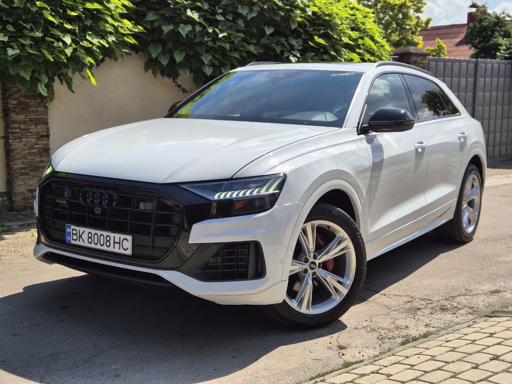 Audi Q8 Prestige