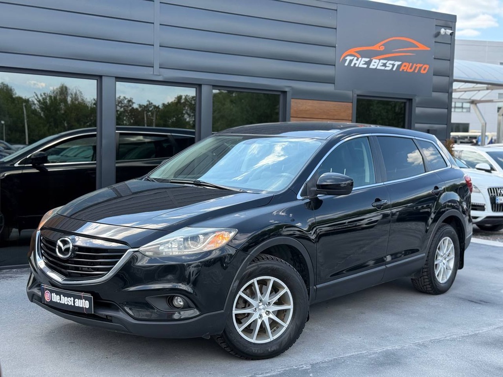 Mazda CX-9