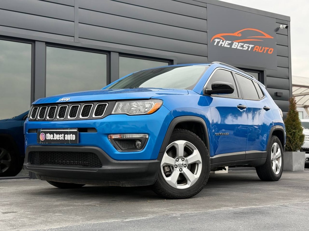 Jeep Compass Latitude