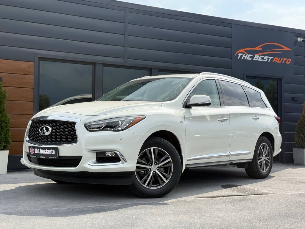 Infiniti QX60