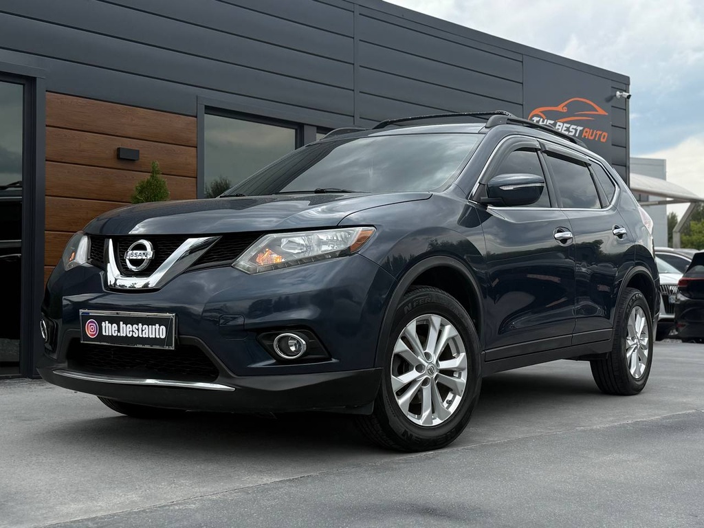 Nissan ROGUE SV