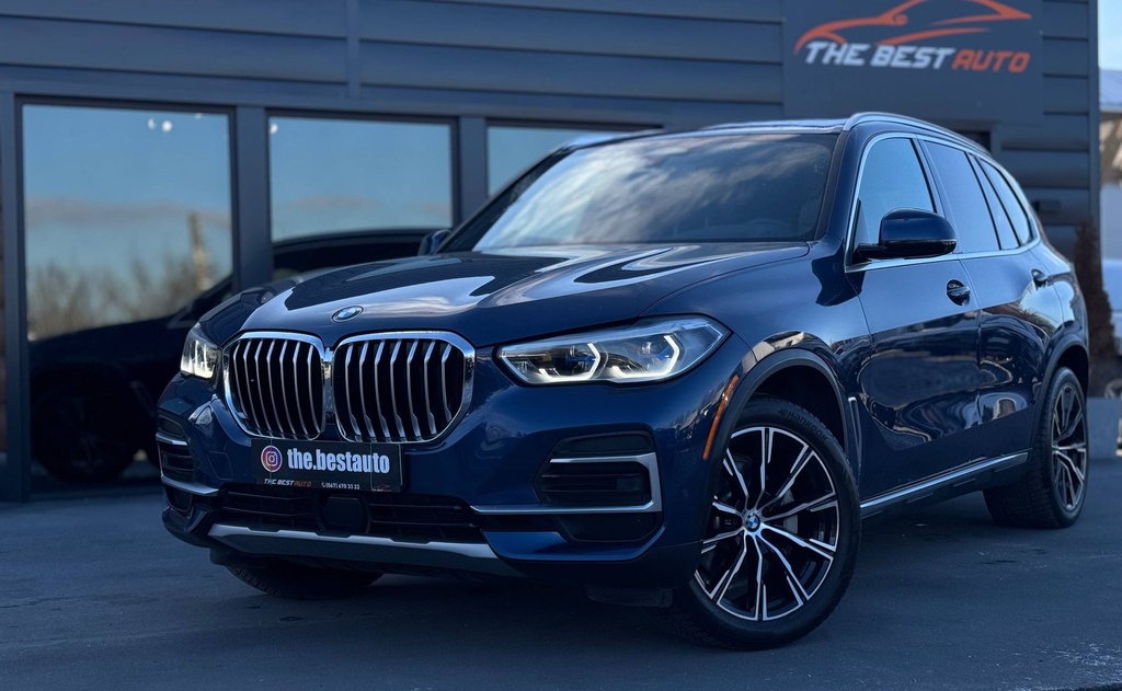 BMW X5 XDRIVE40I
