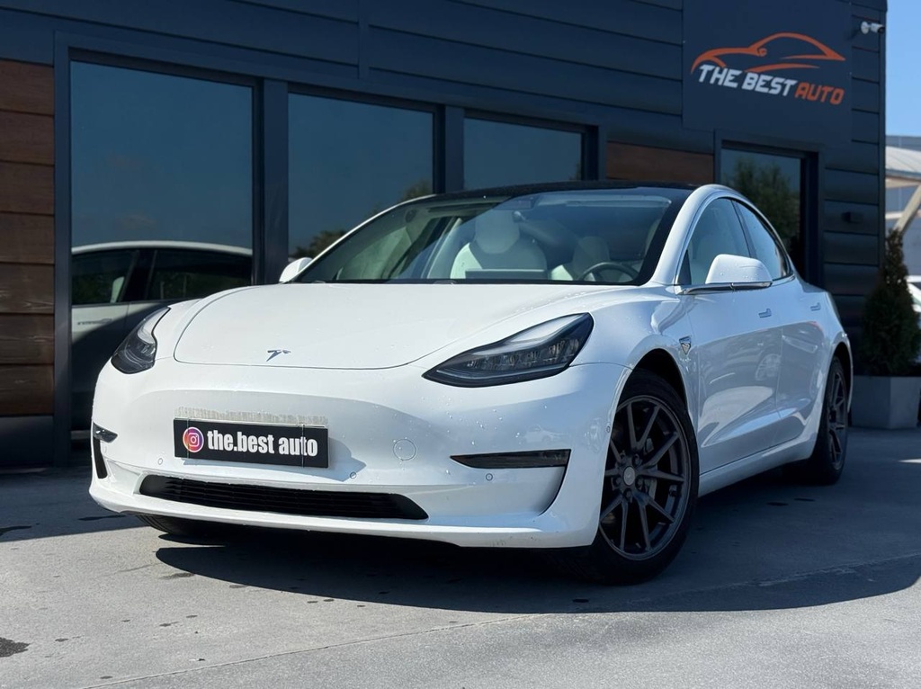Tesla Model 3 DualMotors