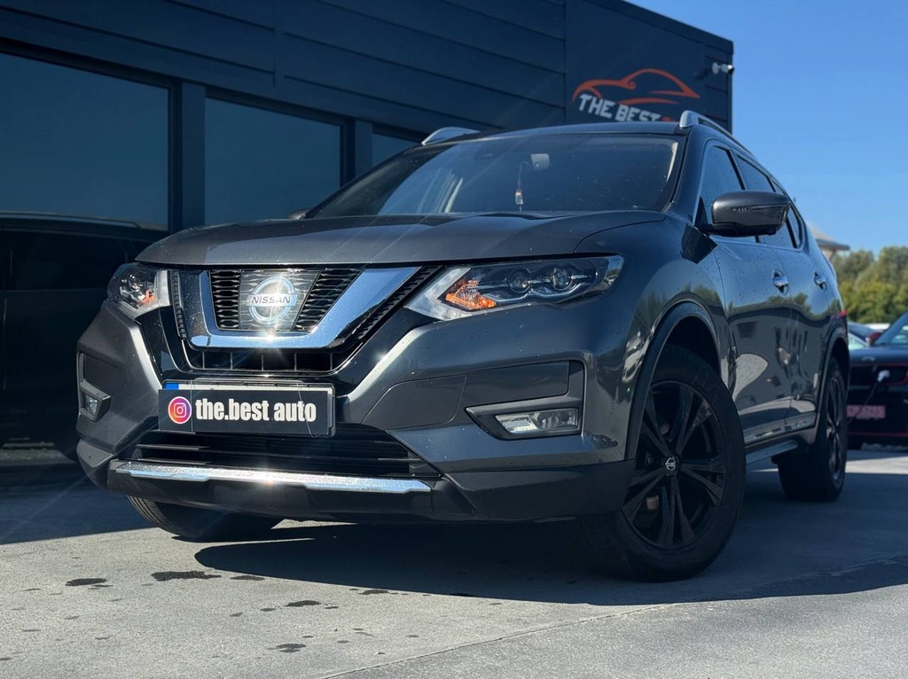 Nissan ROGUE SL
