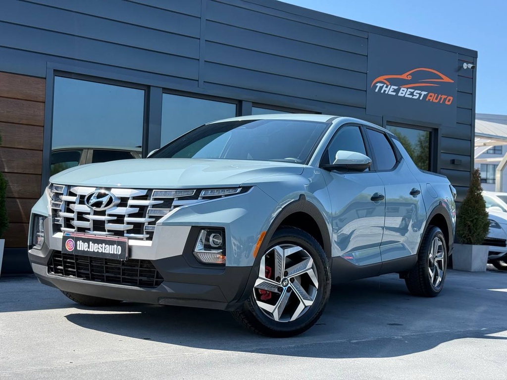 Hyundai Santa Cruz