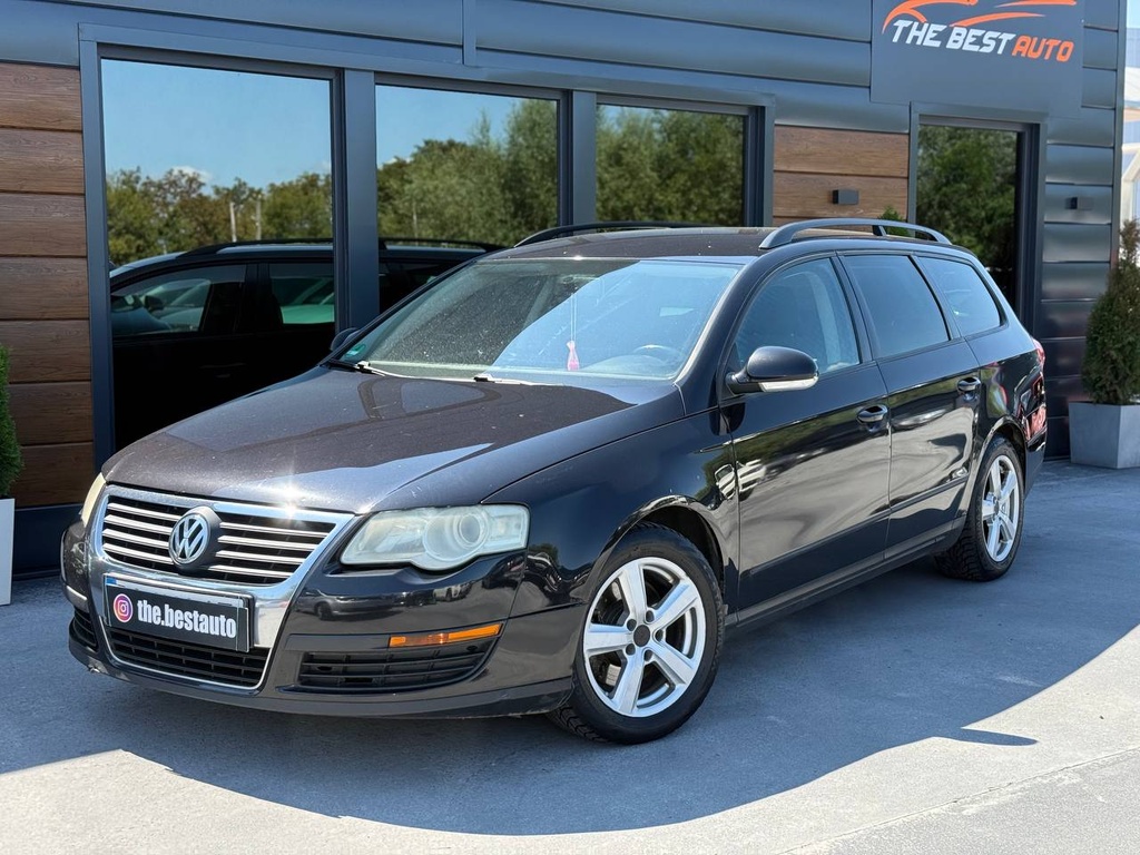 Volkswagen PASSAT B6