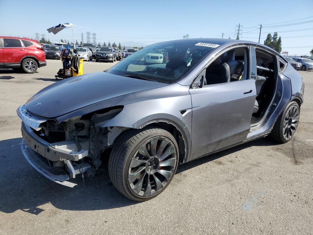 Tesla MODEL Y