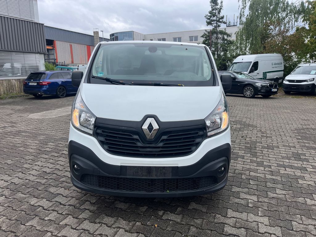 Renault TRAFIC L1H1