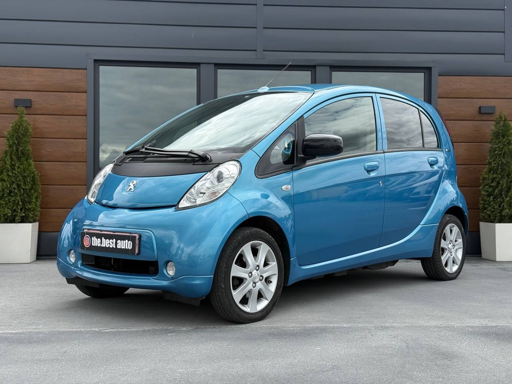 Peugeot ION