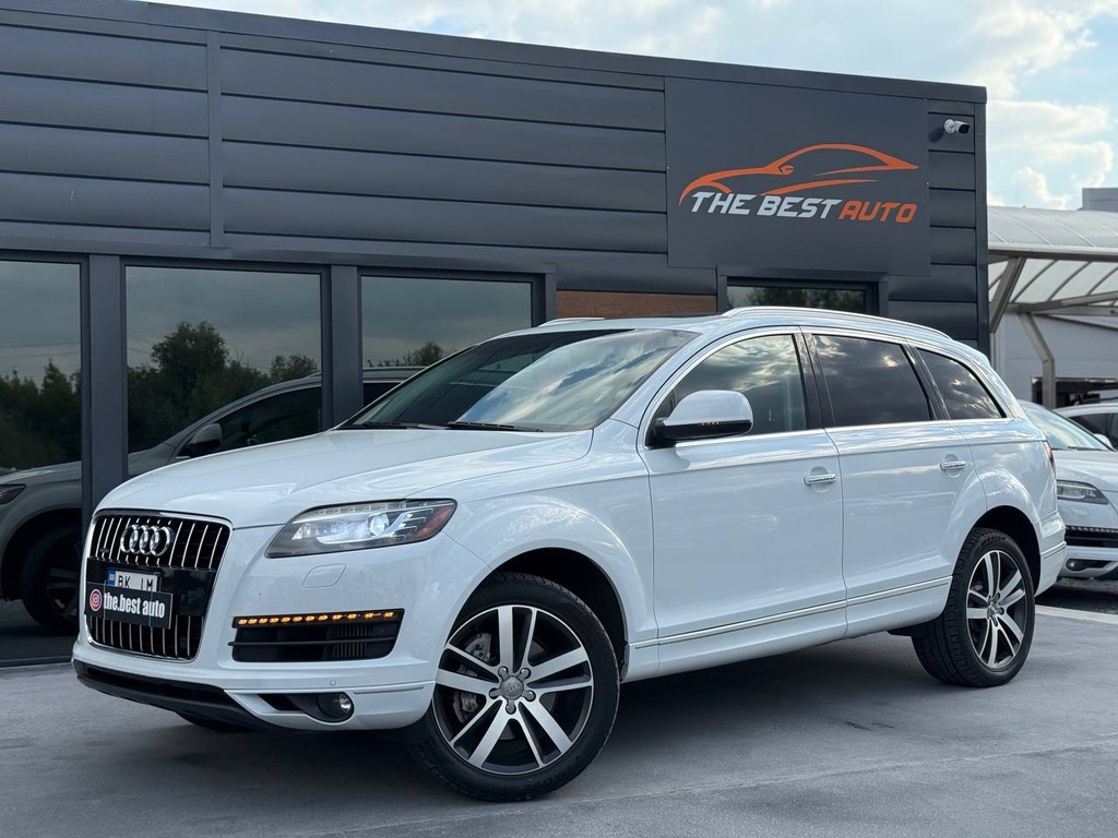 Audi Q7
