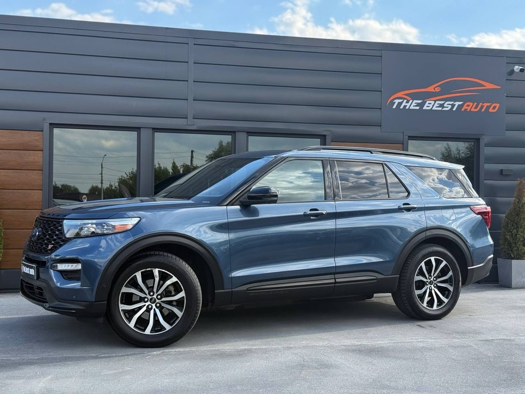 Ford Explorer ST