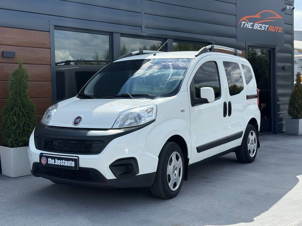 Fiat QUBO