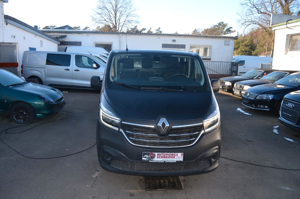 Renault TRAFIC L1H1