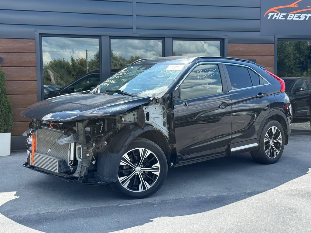 Mitsubishi Eclipse Cross