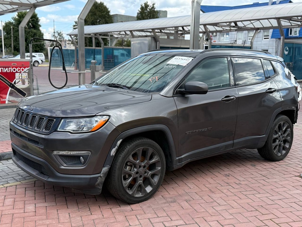 Jeep COMPASS