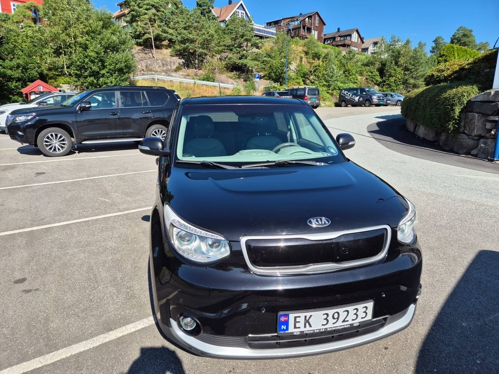 KIA SOUL
