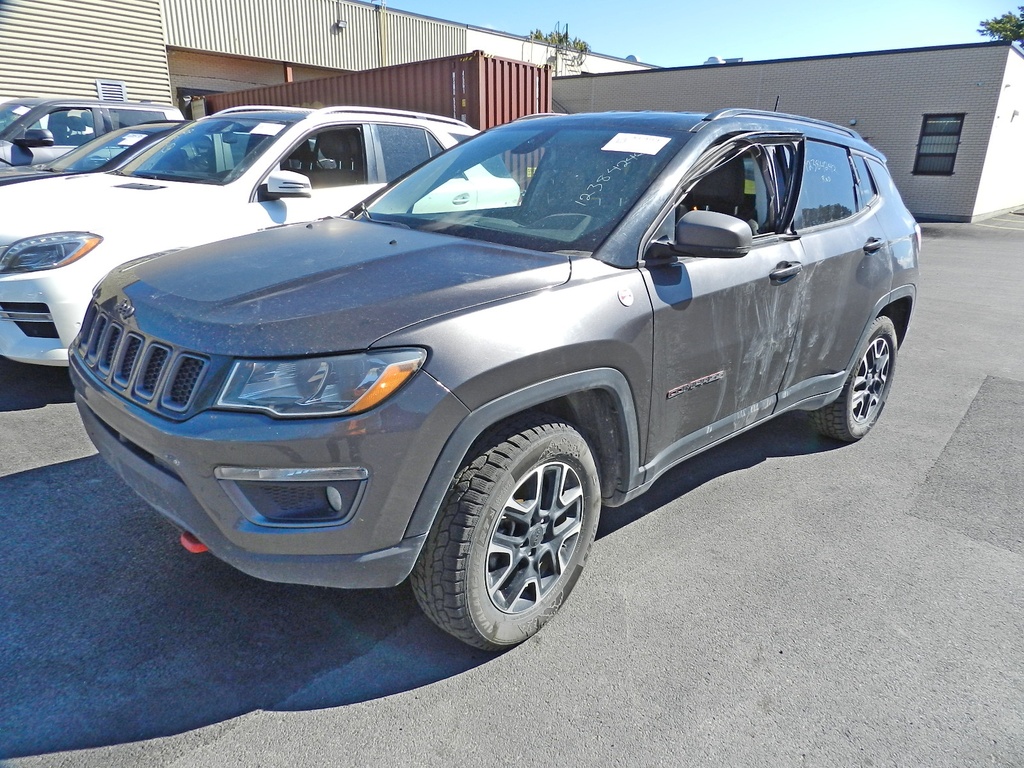 Jeep COMPASS TRAILHAWK