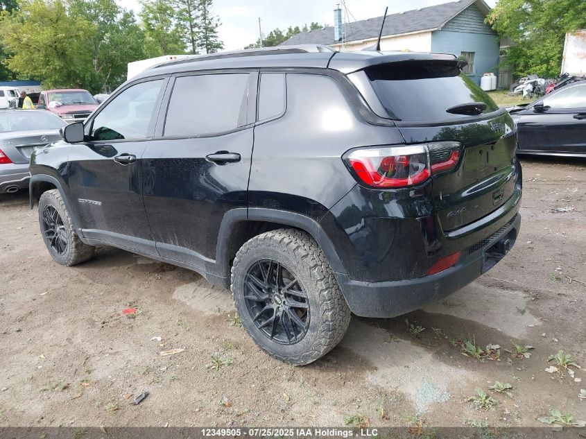 Jeep COMPASS LIMITED