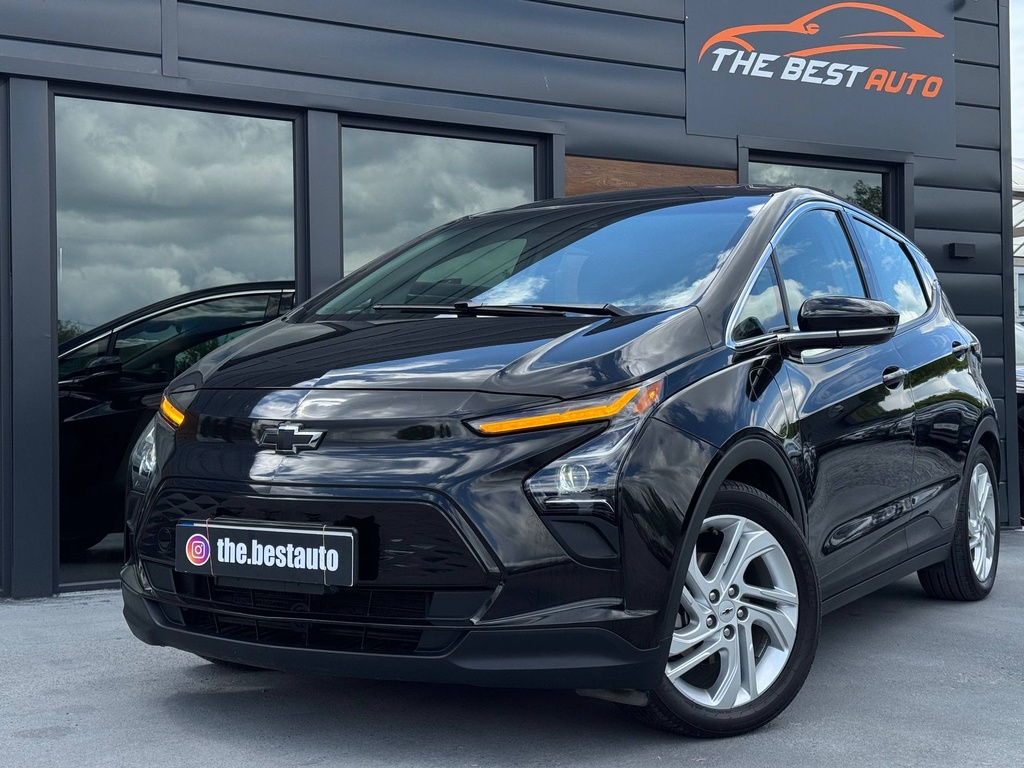 Chevrolet BOLT EV
