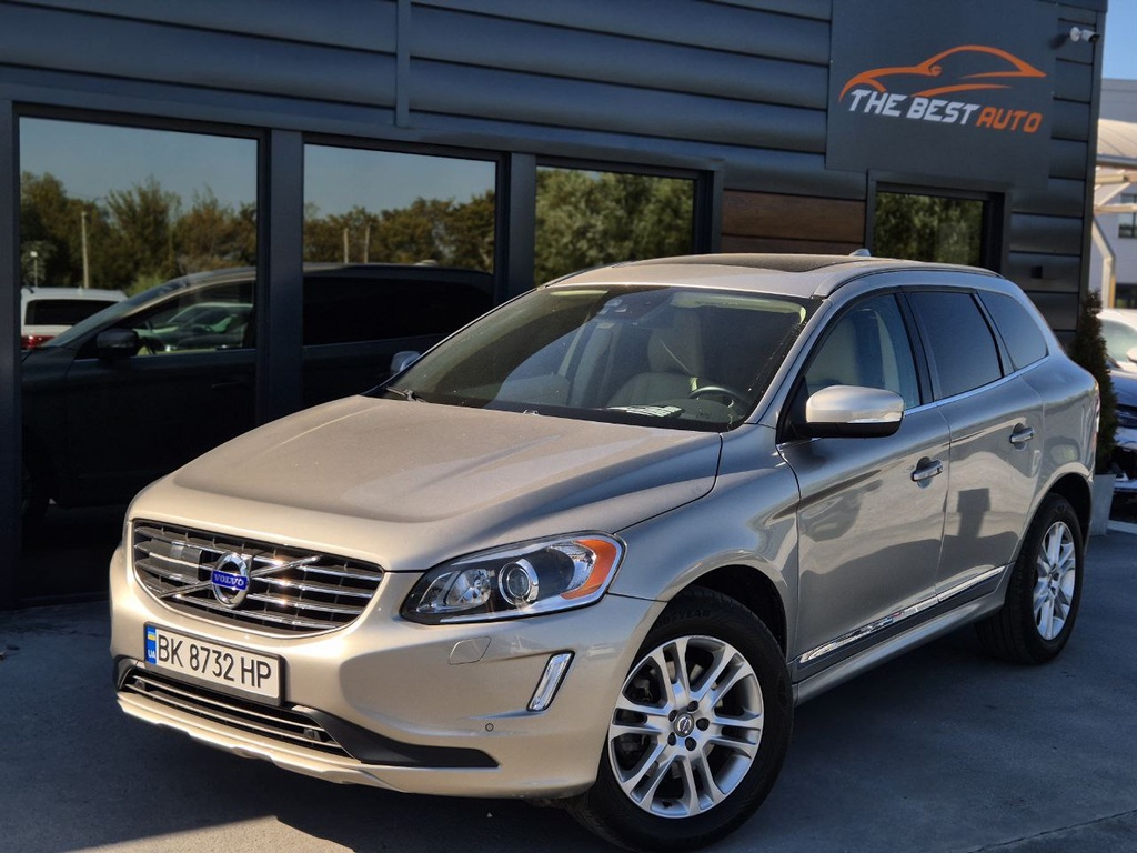 Volvo XC60 Inscription