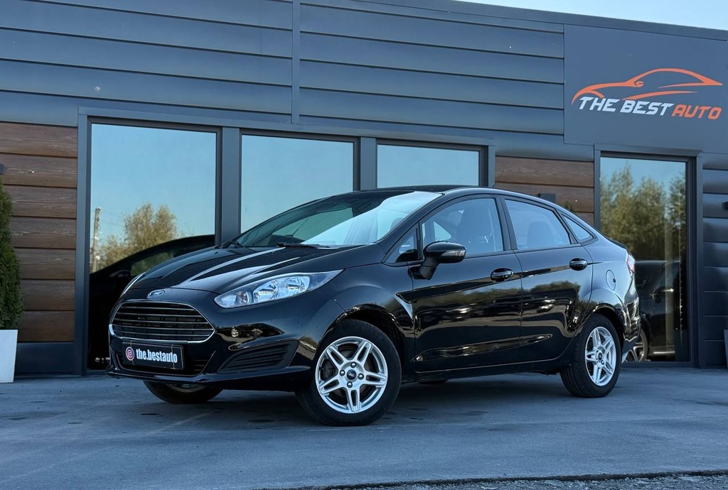 Ford FIESTA SE
