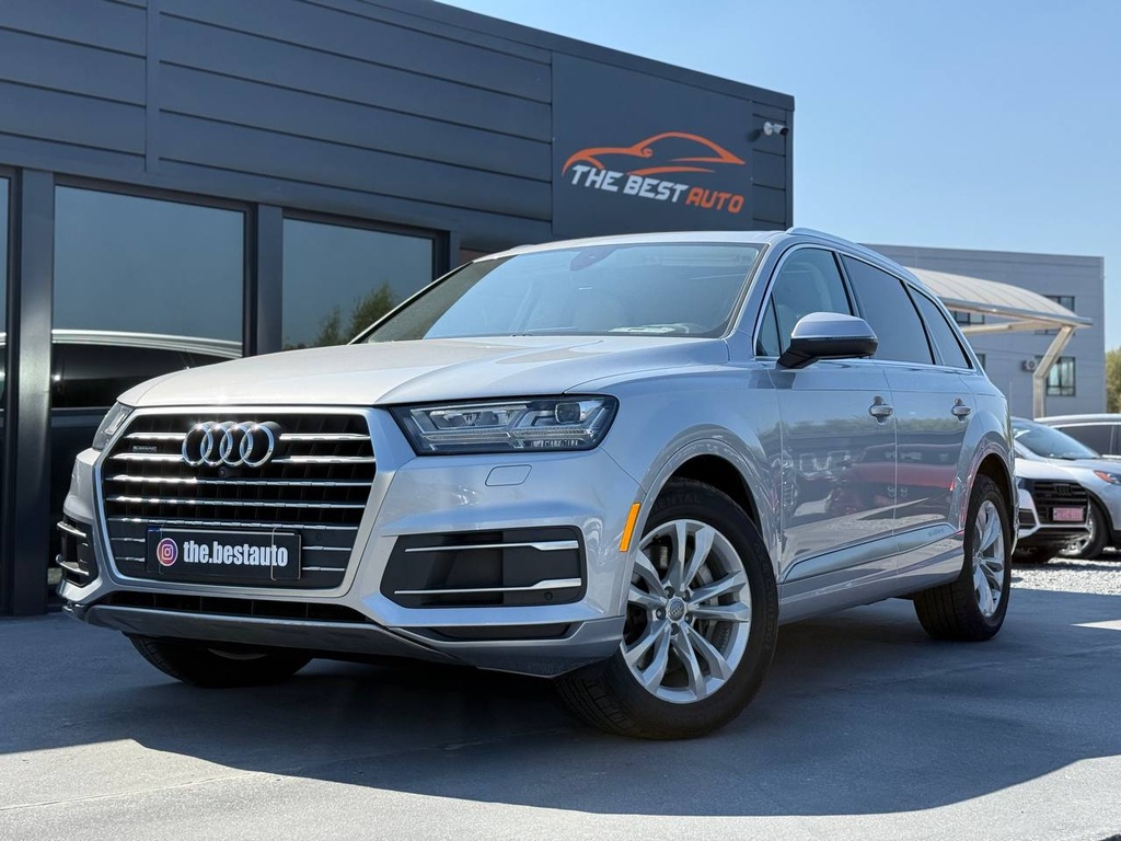 Audi Q7 PREMIUM