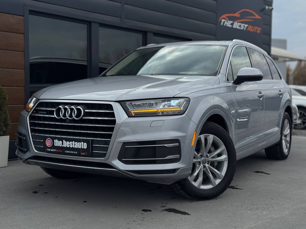 Audi Q7 PREMIUM