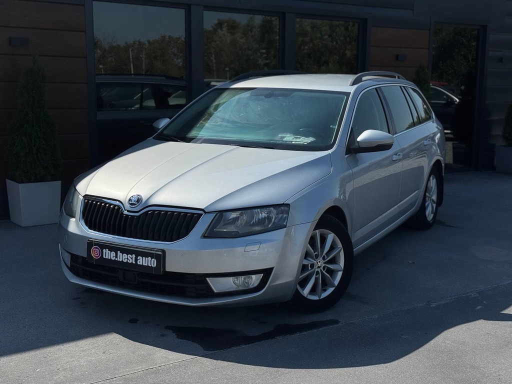 Skoda OCTAVIA