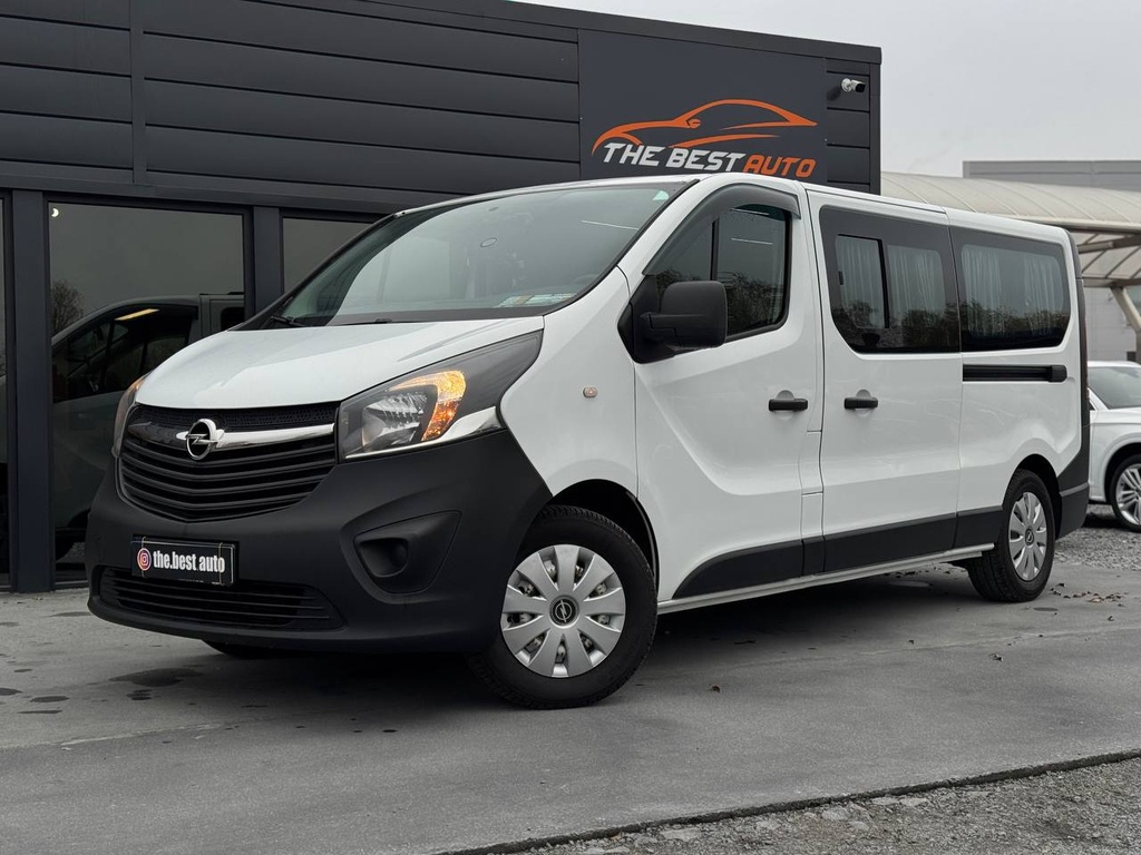 Opel VIVARO PASSENGER
