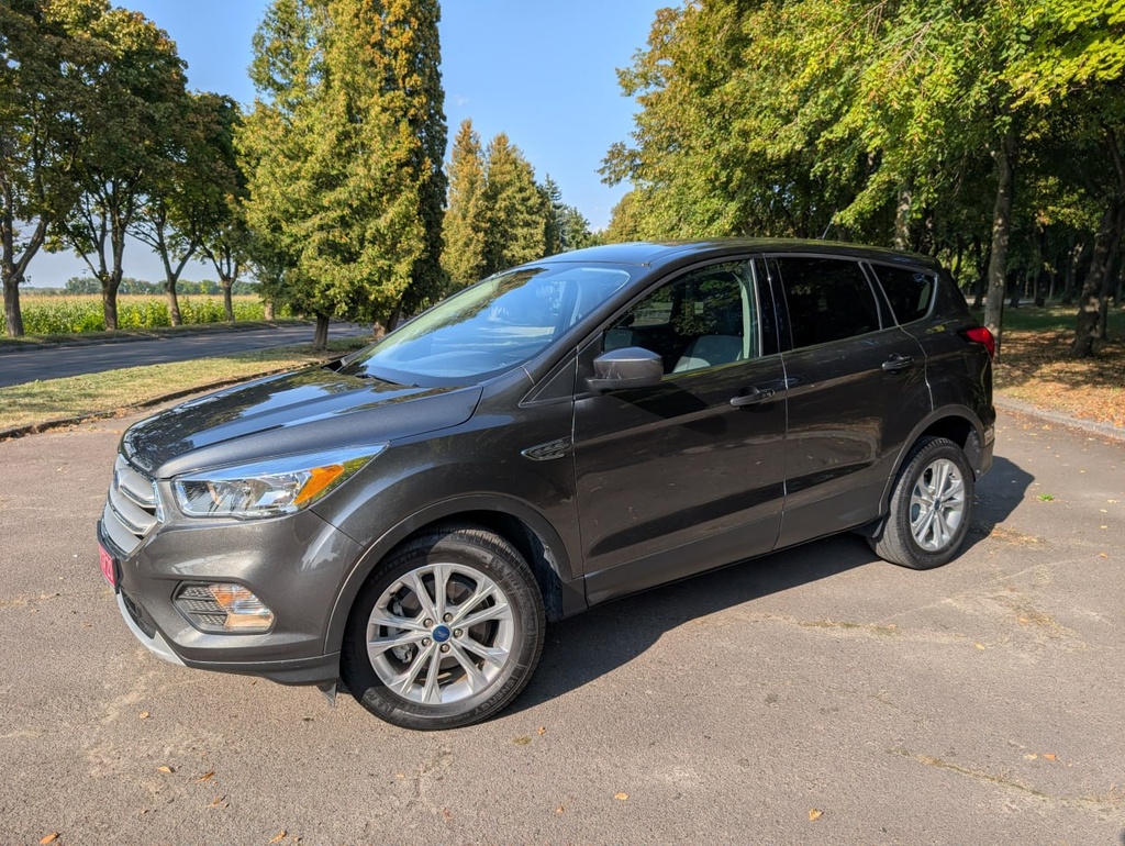 Ford ESCAPE