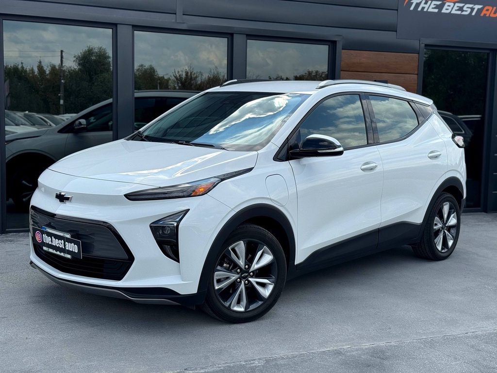 Chevrolet BOLT EV