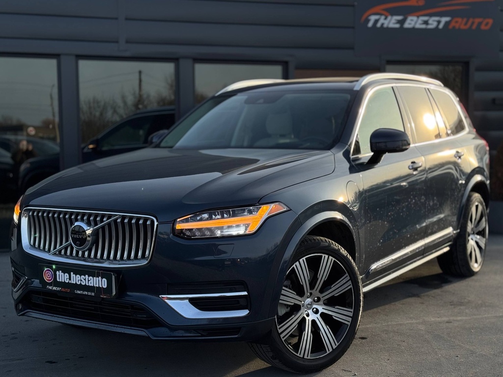 Volvo XC90 Inscription