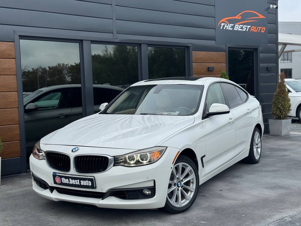 BMW 328XI GT