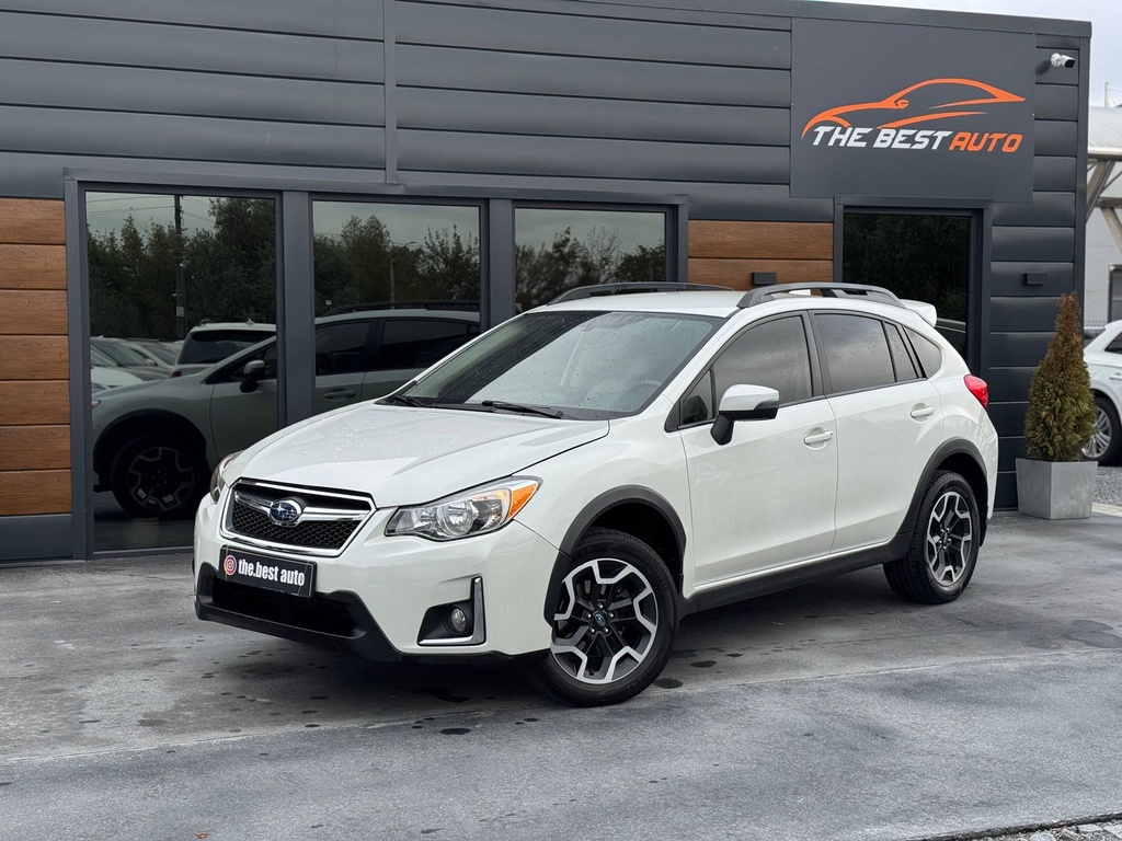 Subaru Crosstrek