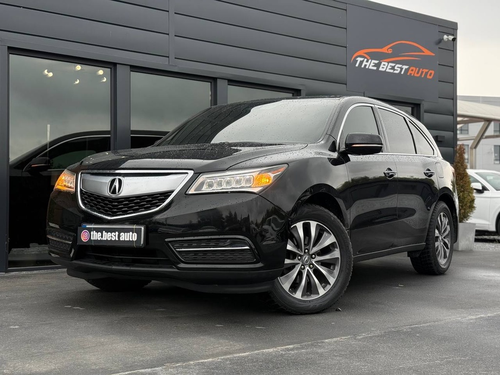 Acura MDX