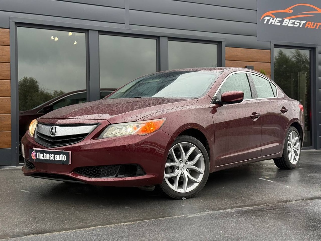 Acura ILX