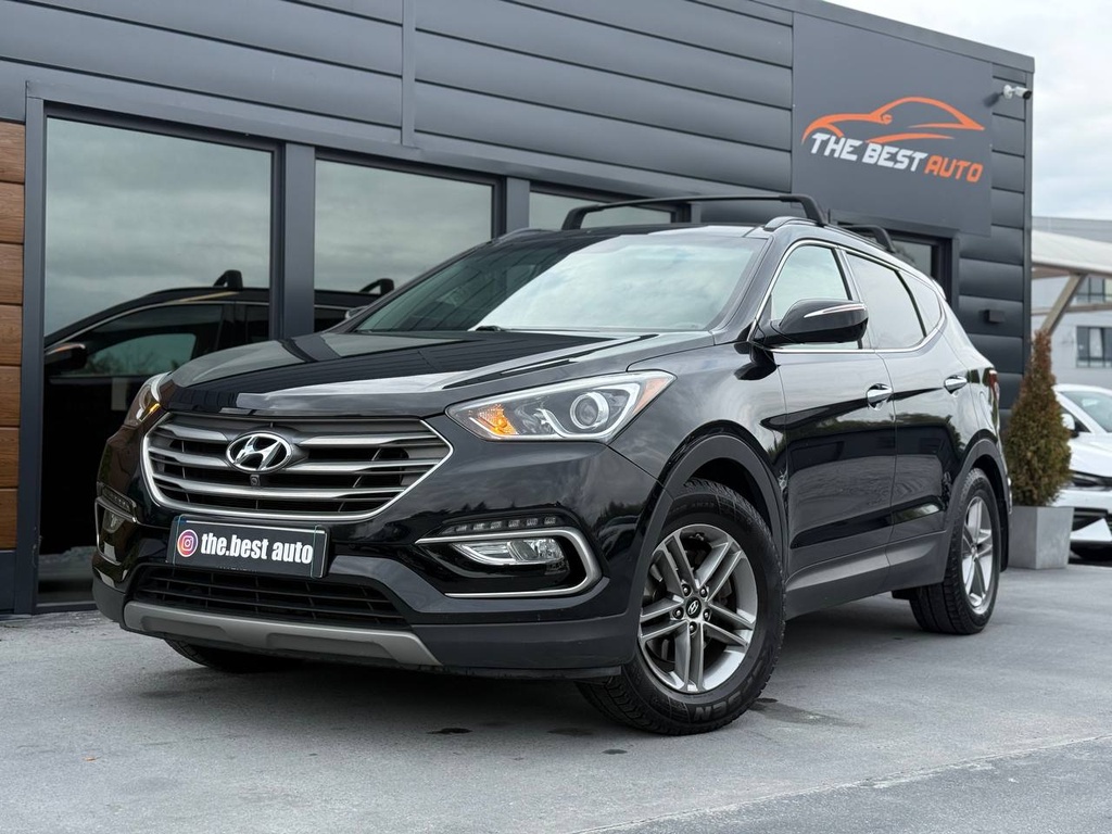 Hyundai SANTA FE Sport