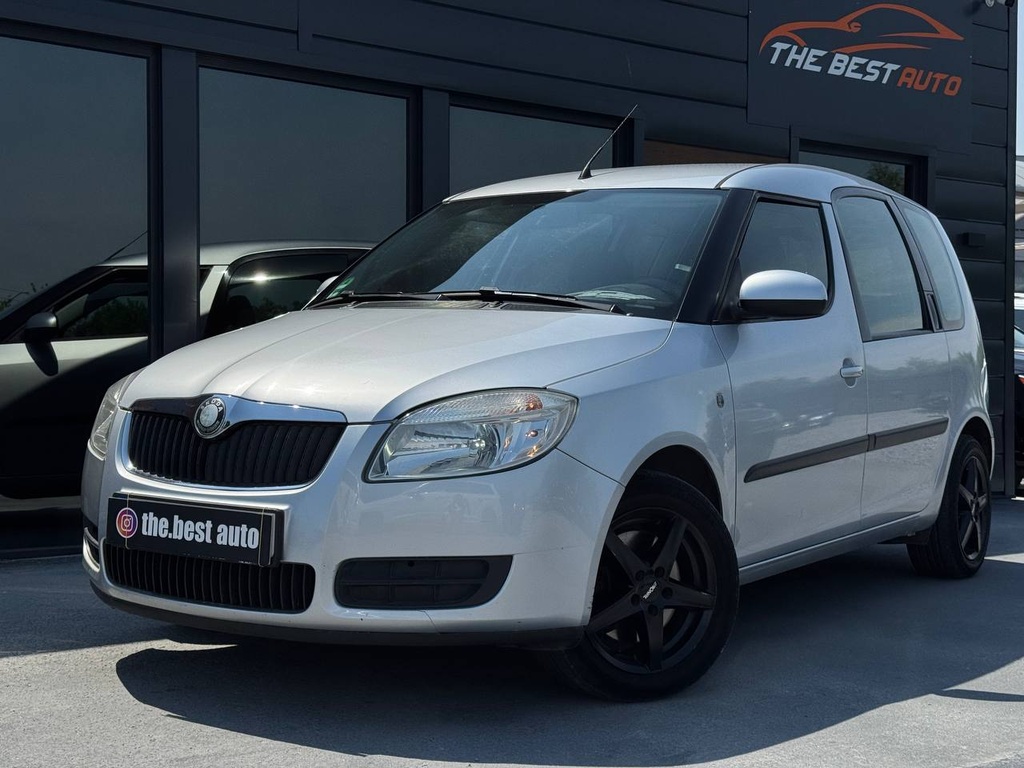 Skoda Roomster