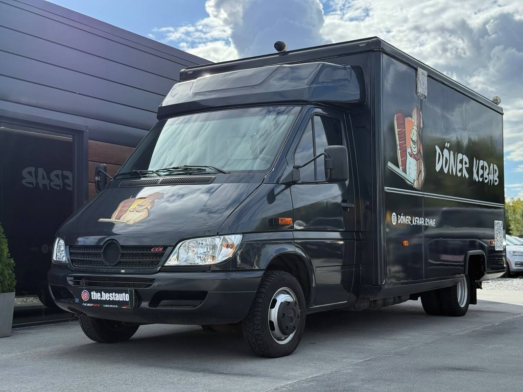 Mercedes Benz SPRINTER 413 CDI