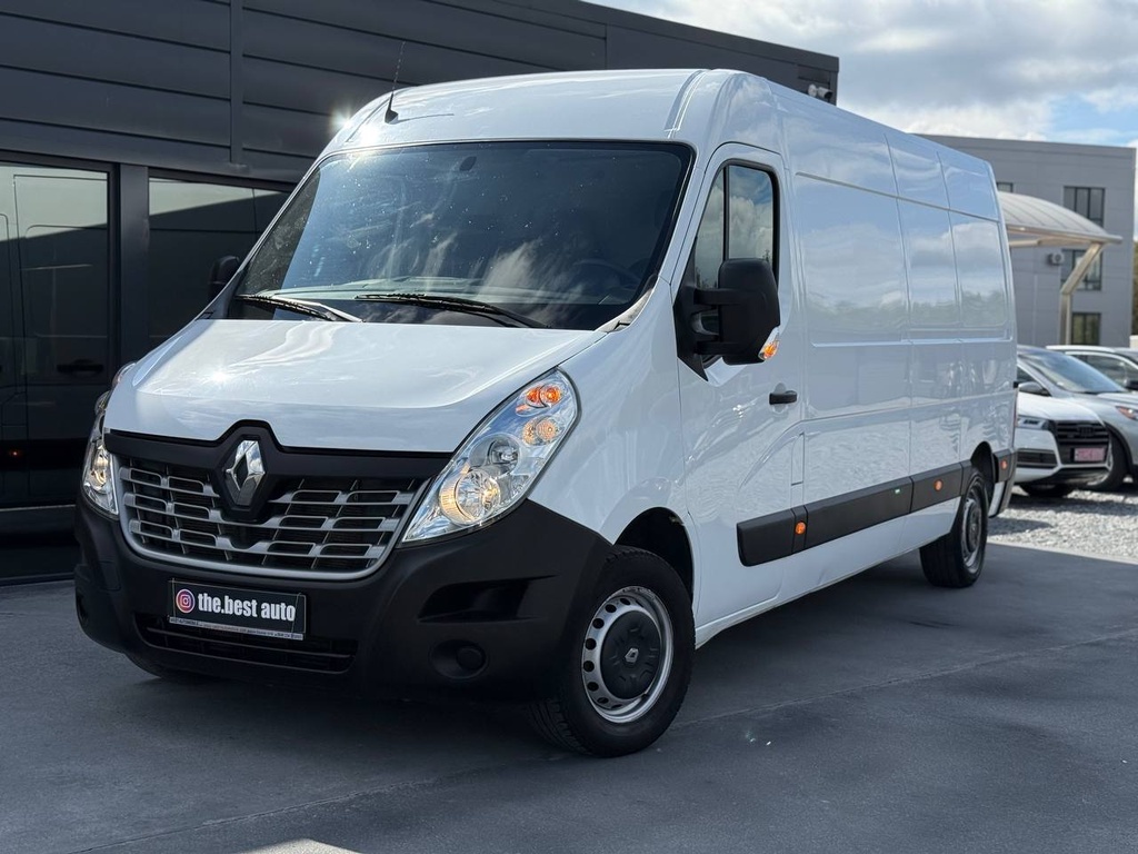 Renault Master