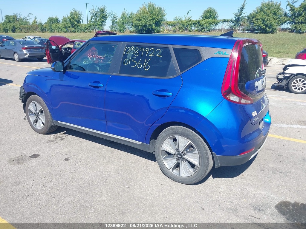 KIA SOUL EV LIMITED