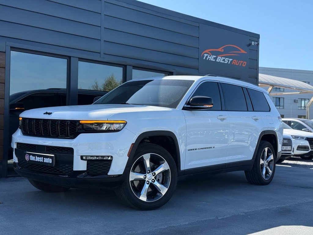 Jeep GRAND CHEROKEЕ