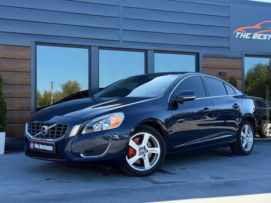 Volvo S60