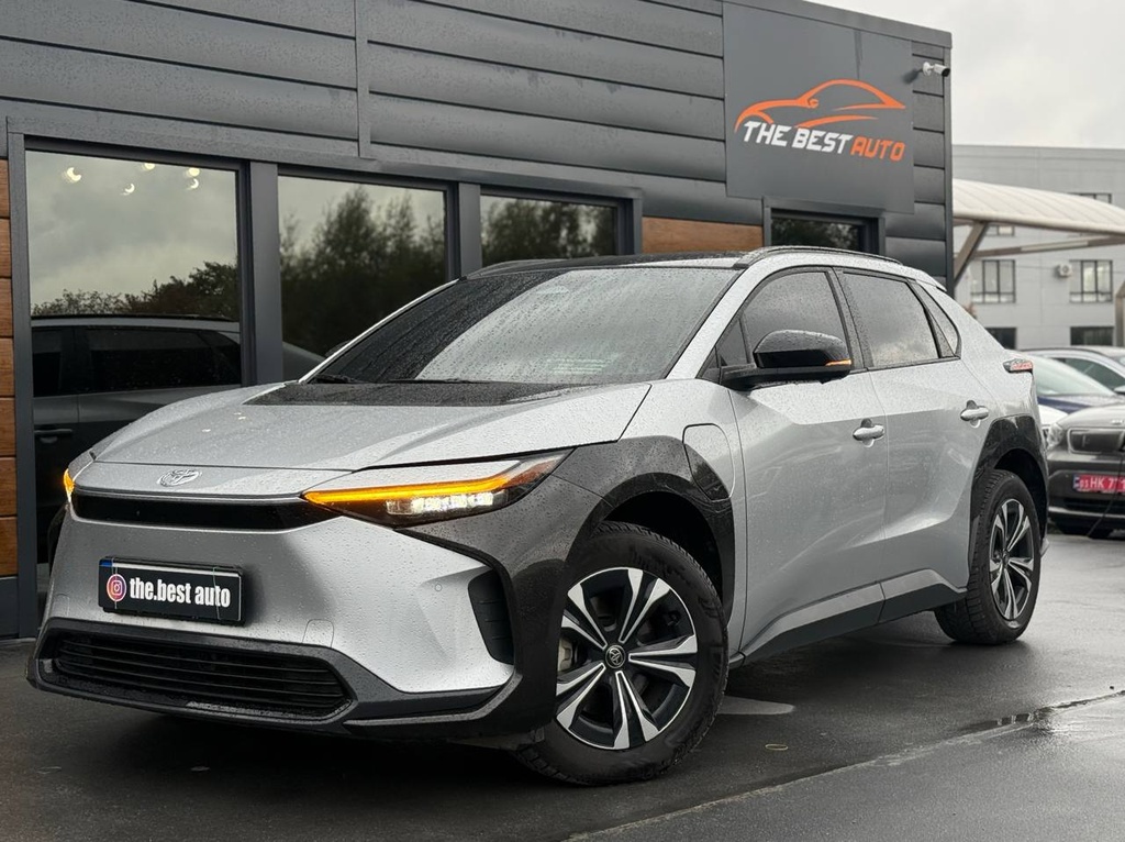 Toyota BZ4X