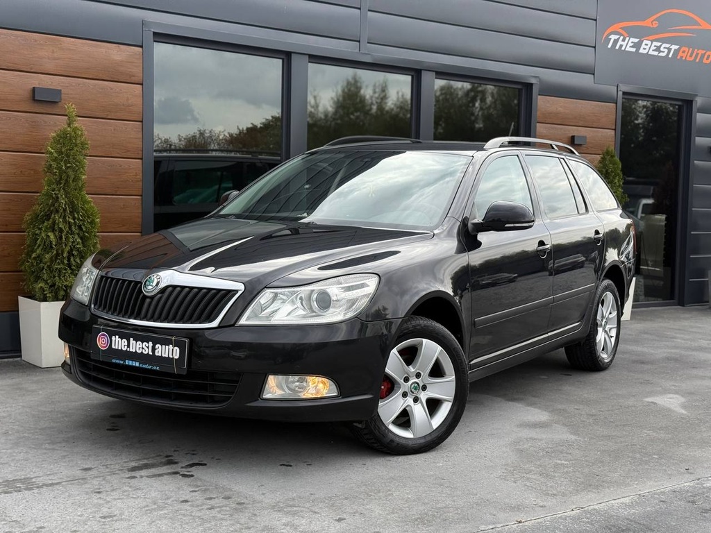 Skoda OCTAVIA A5