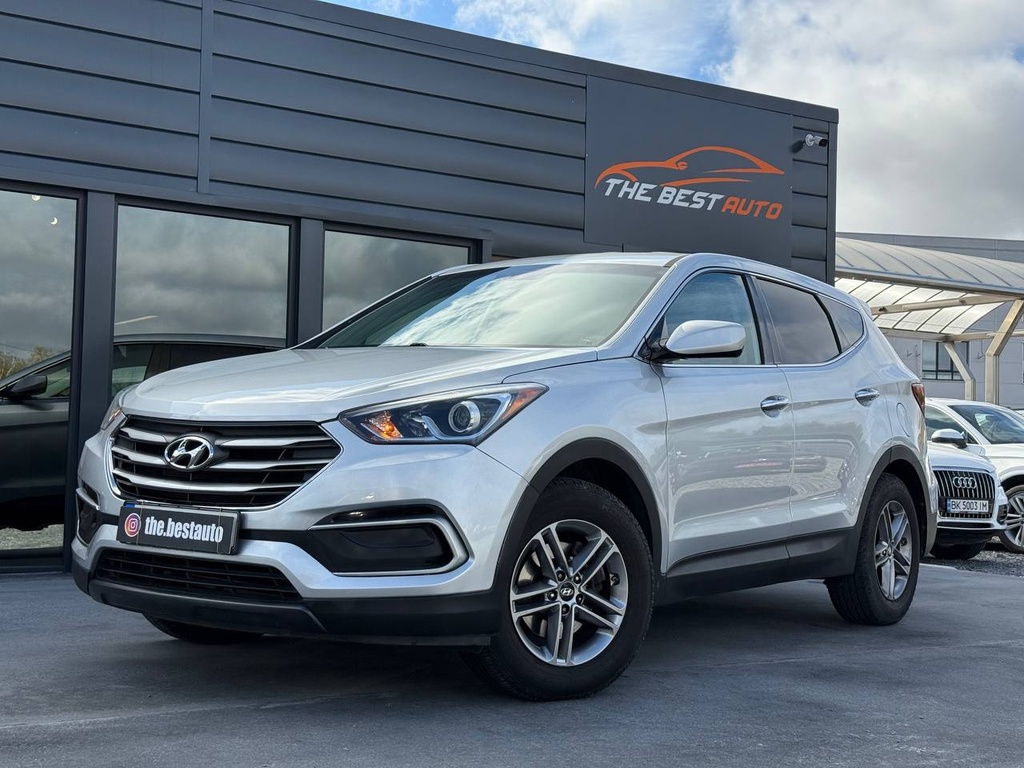 Hyundai SANTA FE Sport