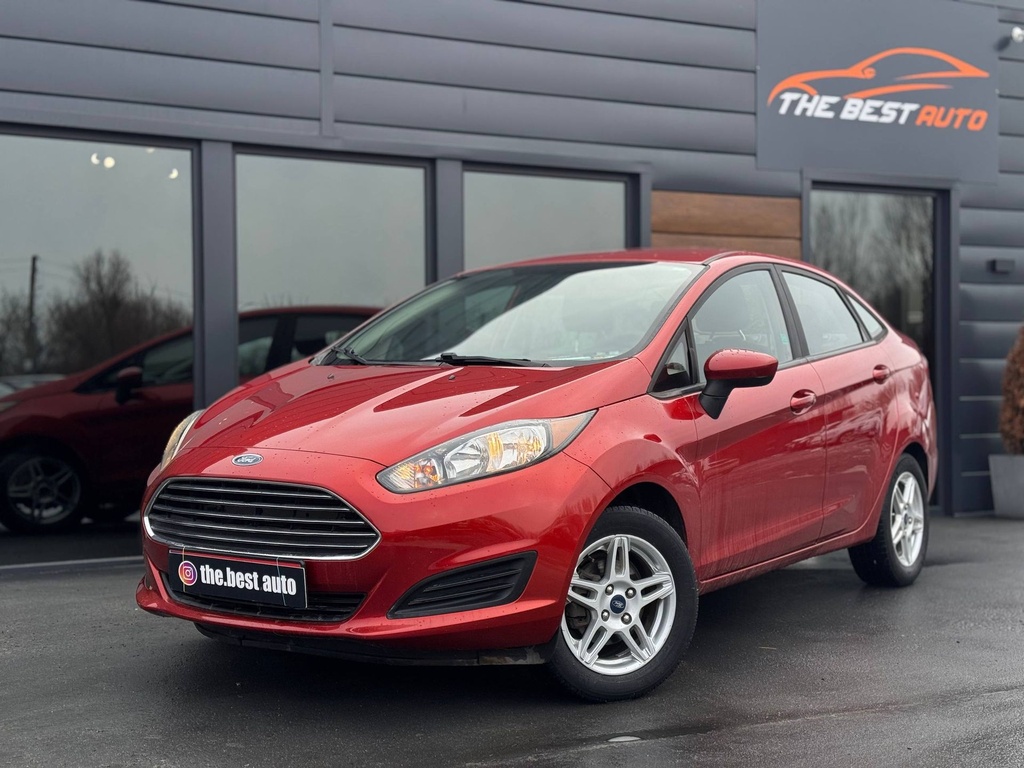 Ford FIESTA SE
