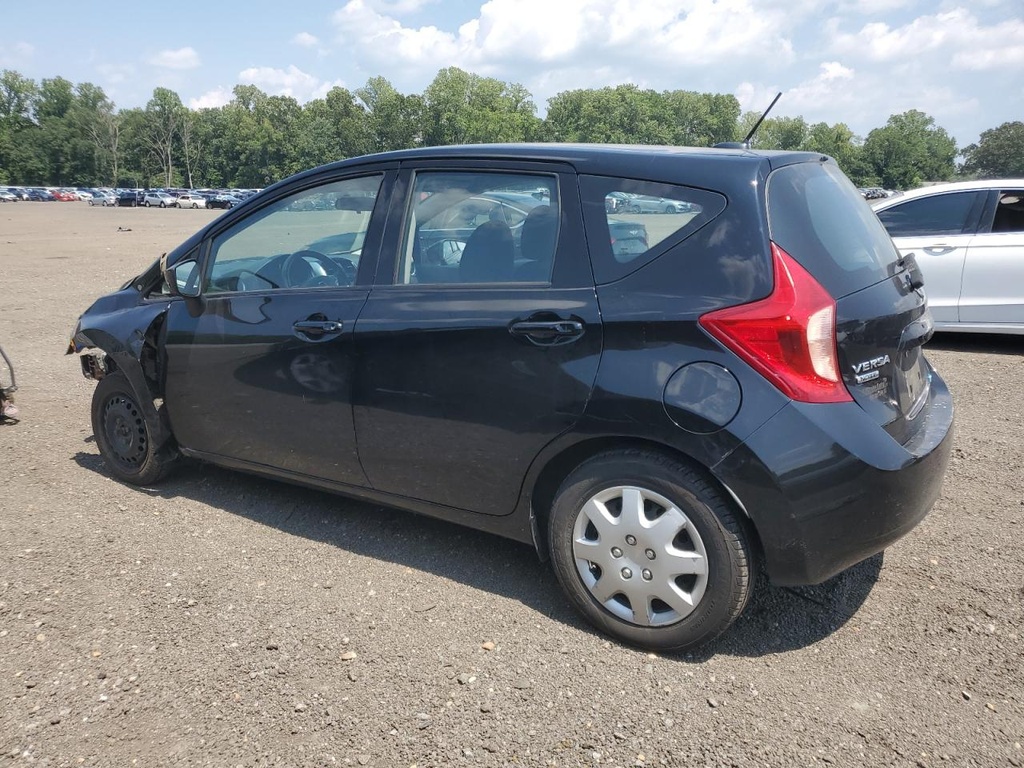 Nissan VERSA NOTE S