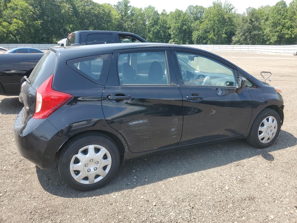 Nissan VERSA NOTE S