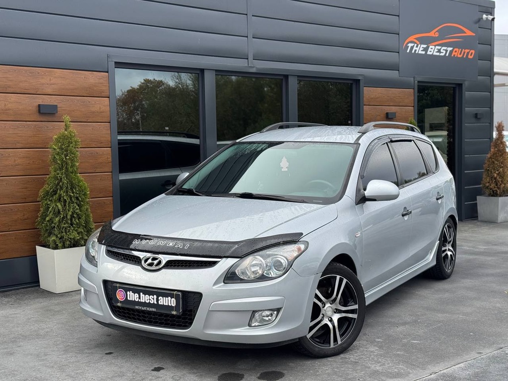 Hyundai I30